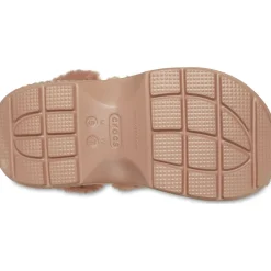 Crocs Stomp Lined Quilted Clog