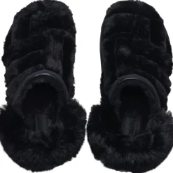 Crocs Stomp Lined Quilted Clog