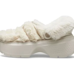 Crocs Stomp Lined Quilted Clog