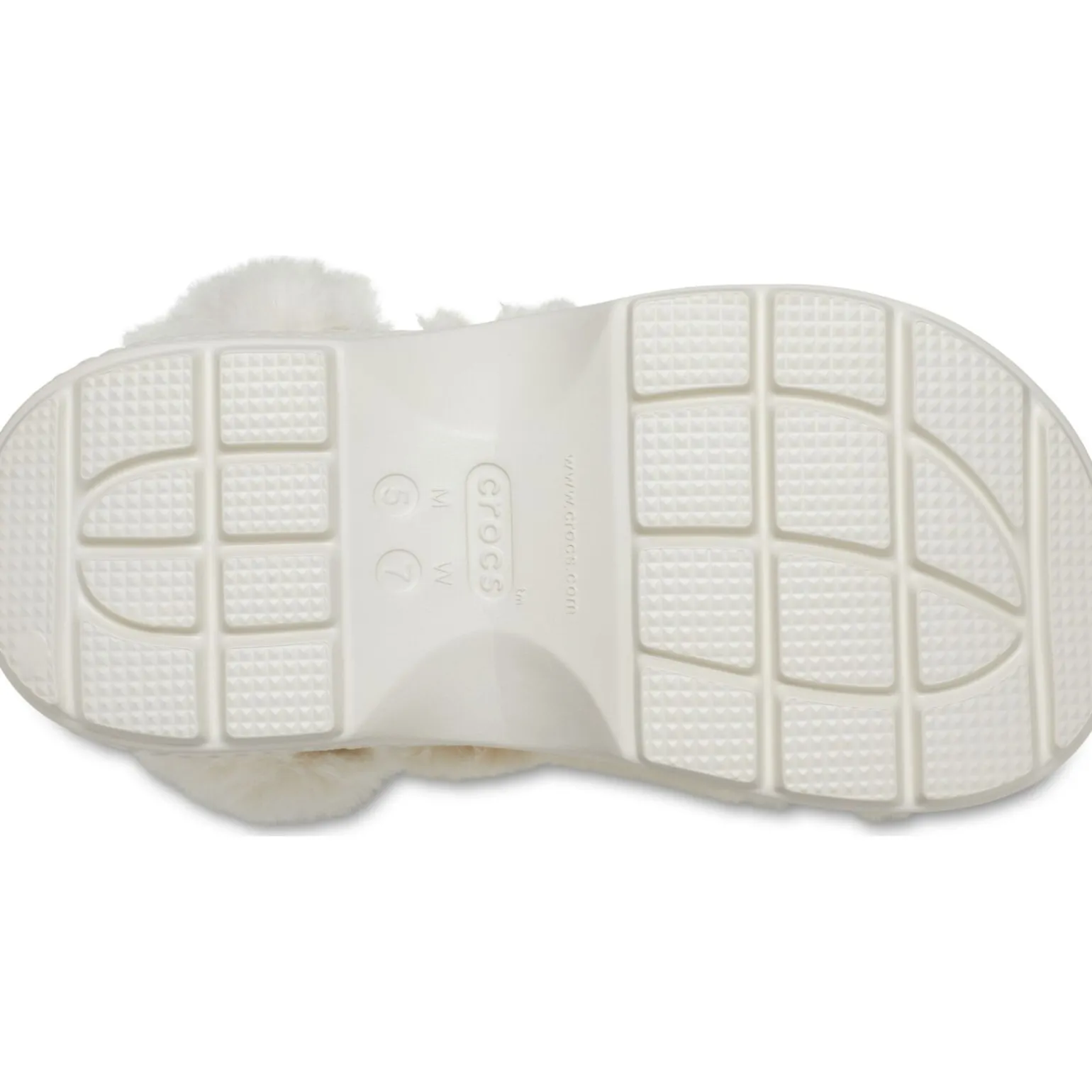 Crocs Stomp Lined Quilted Clog