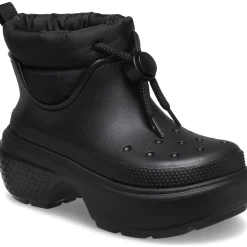 Crocs Stomp Puff Boot