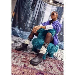 Crocs Stomp Puff Boot