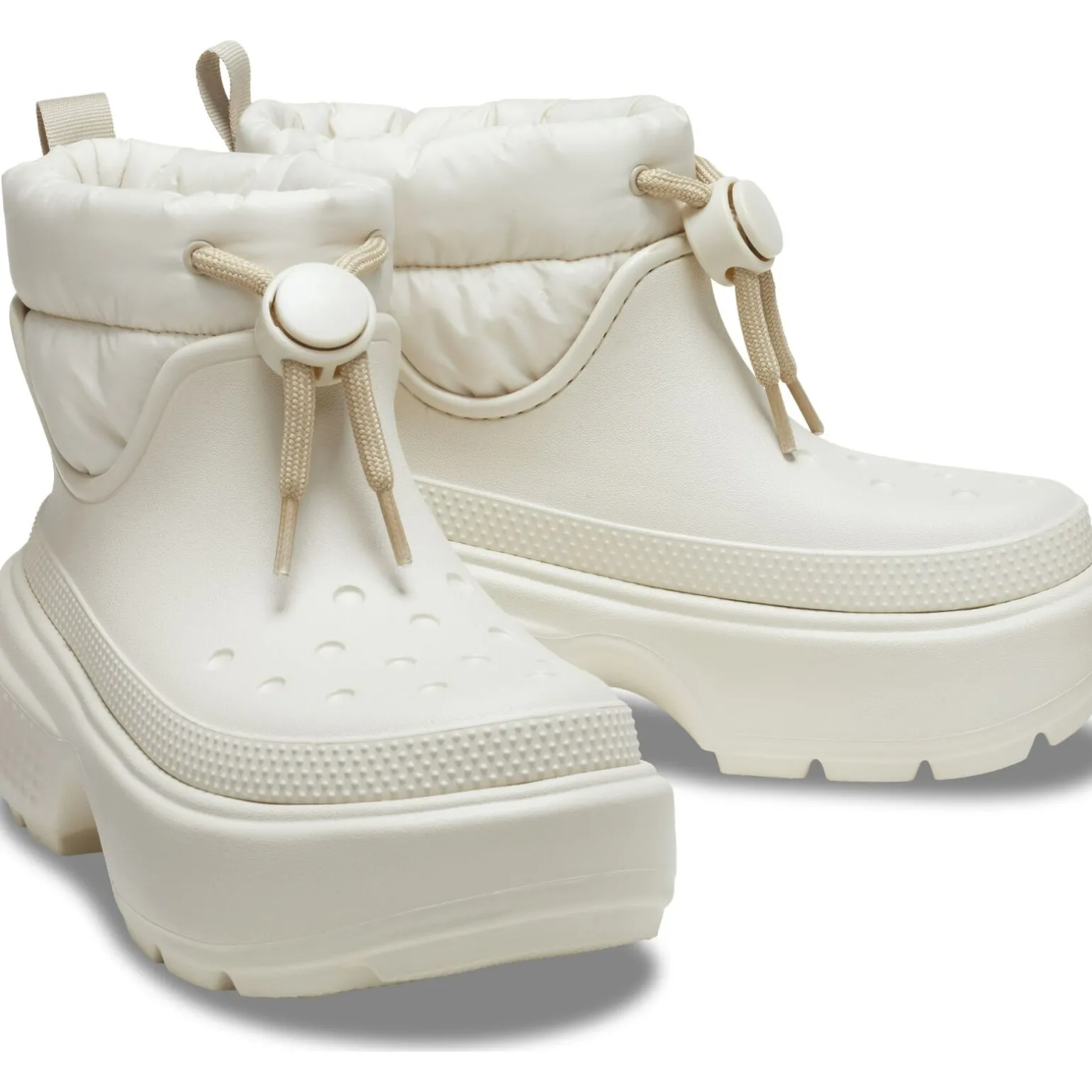 Crocs Stomp Puff Boot
