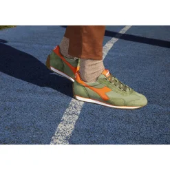 Diadora Equipe H Canvas Stone Wash