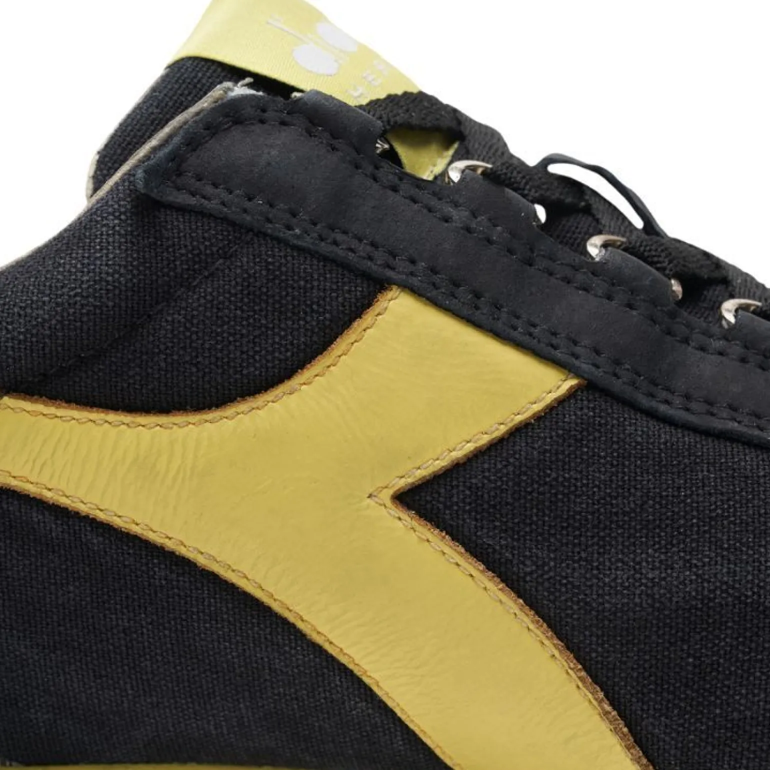 Diadora Equipe H Canvas Stone Wash