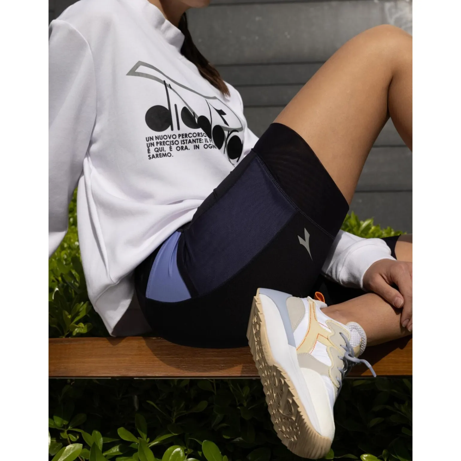 Diadora Jolly Canvas Women's