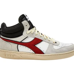 Diadora Magic Basket Demi Cut Suede Leather