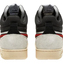 Diadora Magic Basket Demi Cut Suede Leather