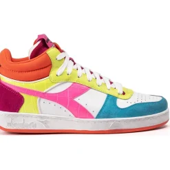 Diadora Magic Basket Demi Croco Wn