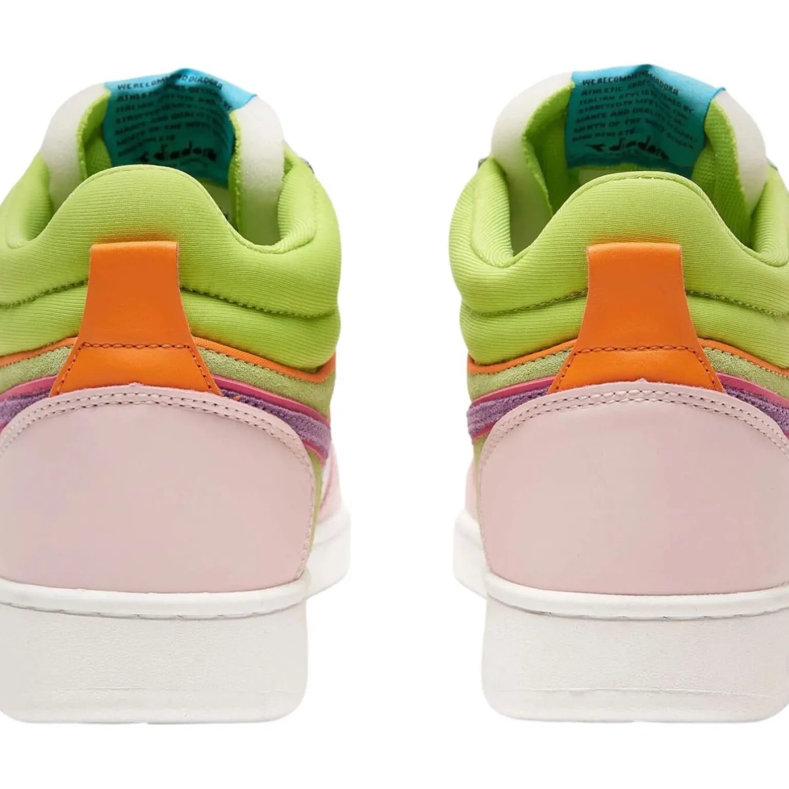 Diadora Magic Basket Demi Wome's