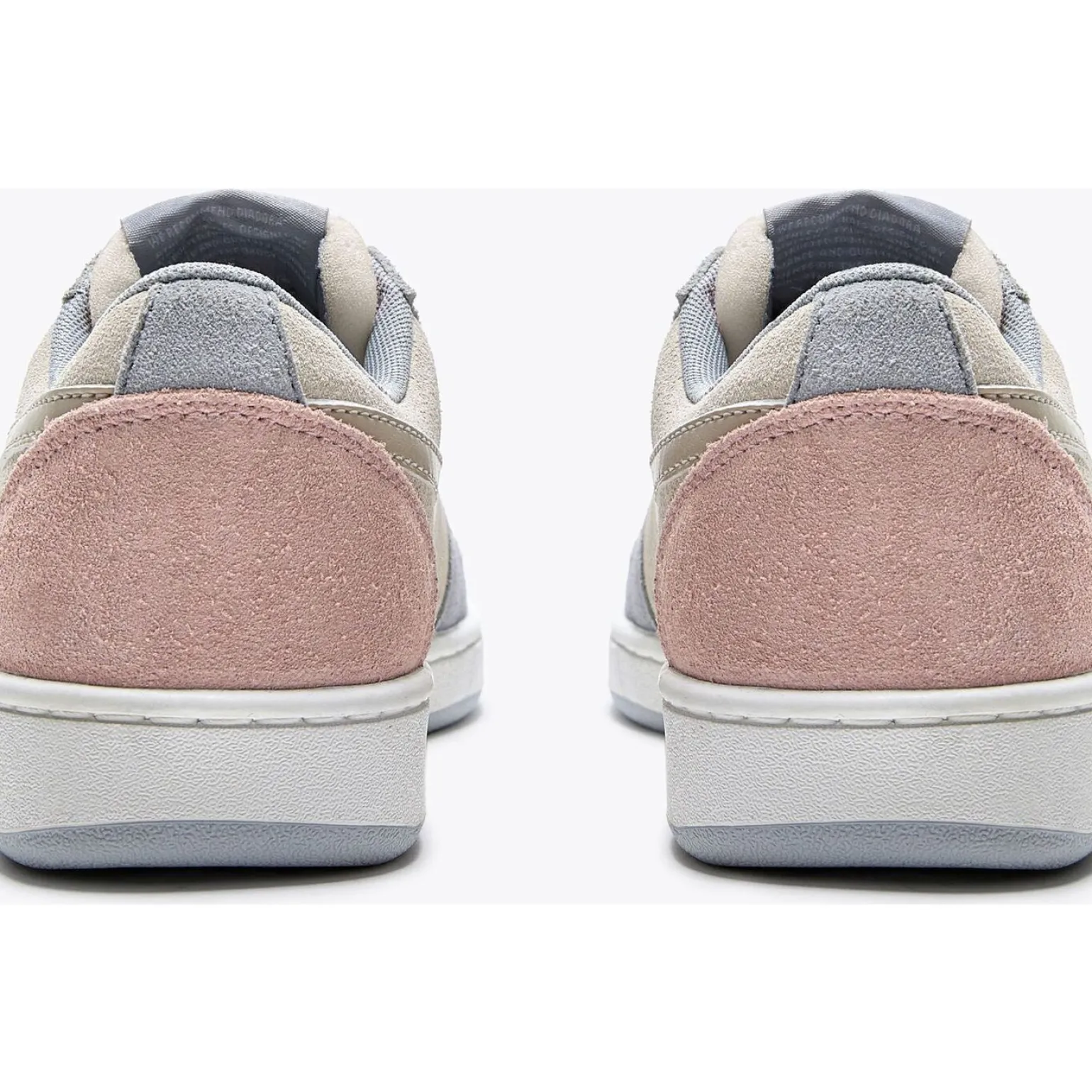 Diadora Magic Basket Low Suede Wn