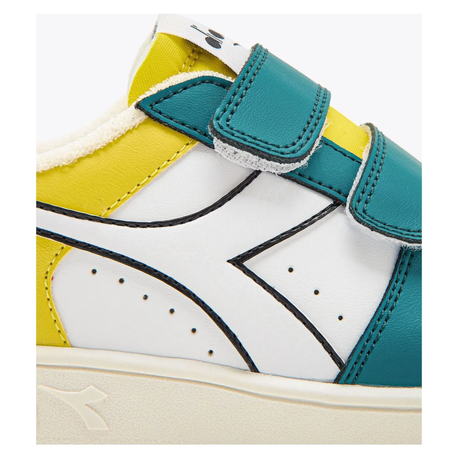 Diadora Magic Basket Low Ps Kid's