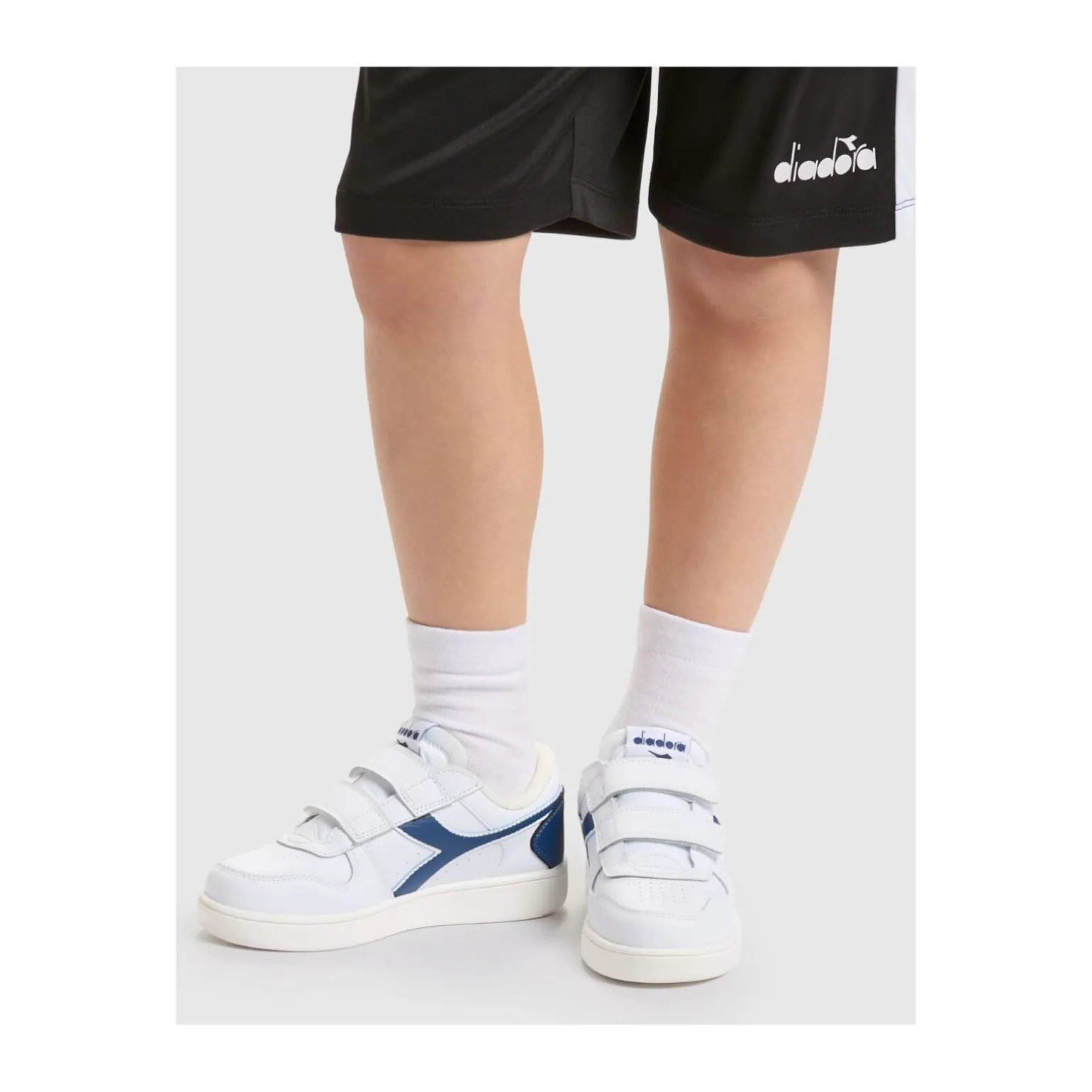 Diadora Magic Basket Low Ps Kid's