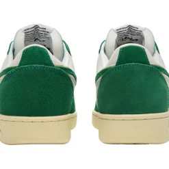 Diadora Magic Basket Low Suede Leather