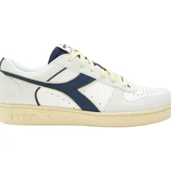 Diadora Magic Basket Low Suede Leather