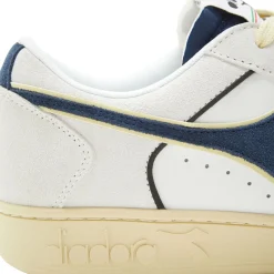 Diadora Magic Basket Low Suede Leather