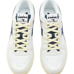 Diadora Magic Basket Low Suede Leather