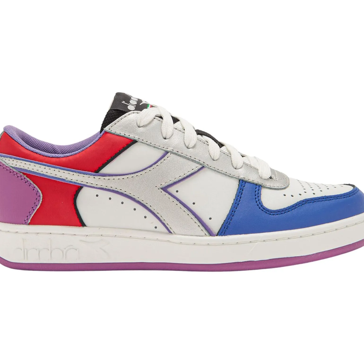 Diadora Magic Basket Low Galaxy Wn