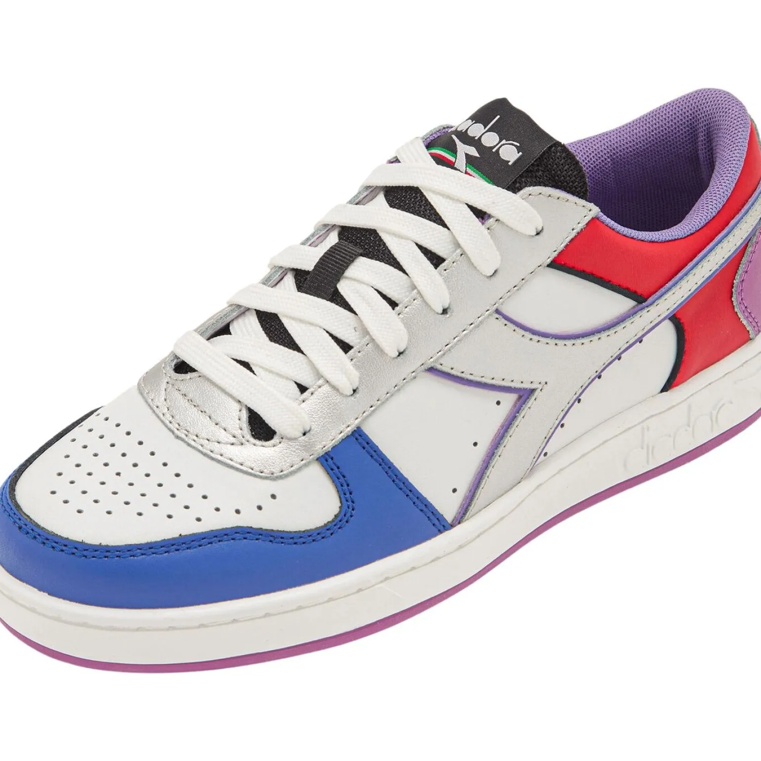 Diadora Magic Basket Low Galaxy Wn