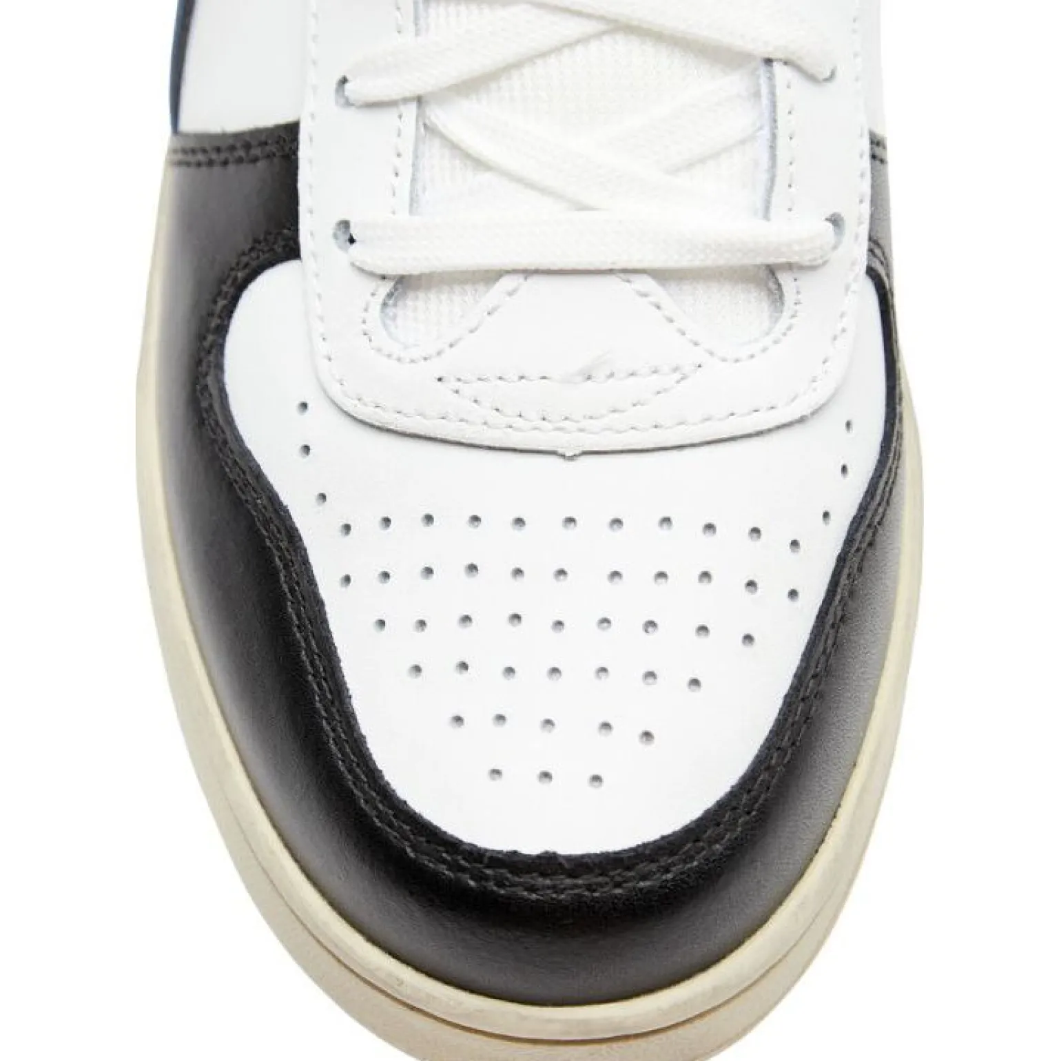 Diadora Magic Basket Low Icona