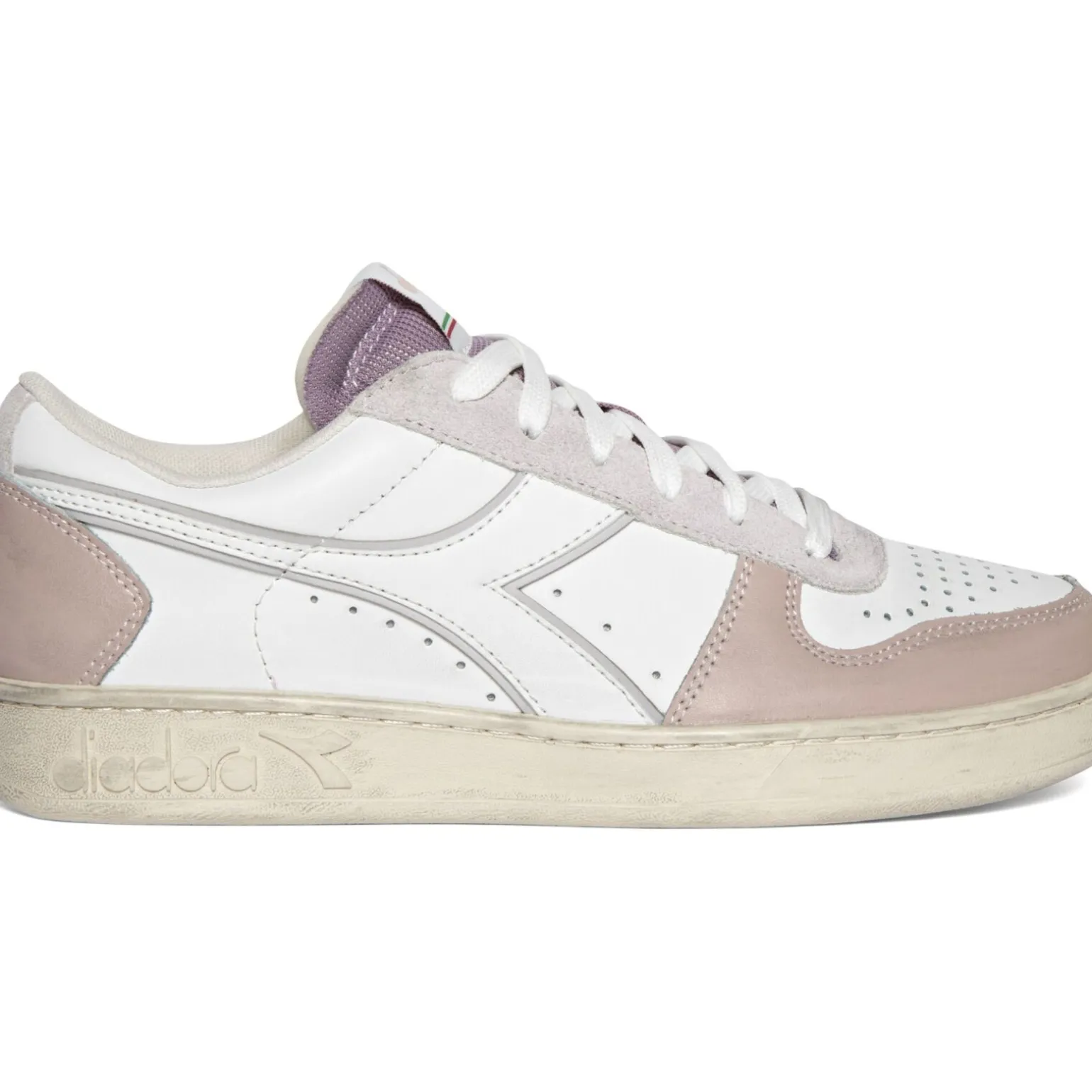 Diadora Magic Basket Low Icona Women's