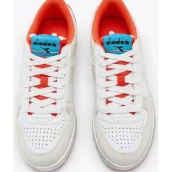Diadora Magic Basket Low Croco Wn