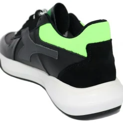 Diadora Mi Basket H Low Mds Fluo