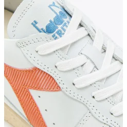 Diadora Mi Basket Low Used
