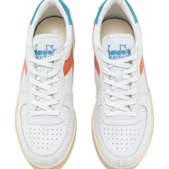 Diadora Mi Basket Low Used