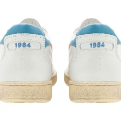 Diadora Mi Basket Low Used