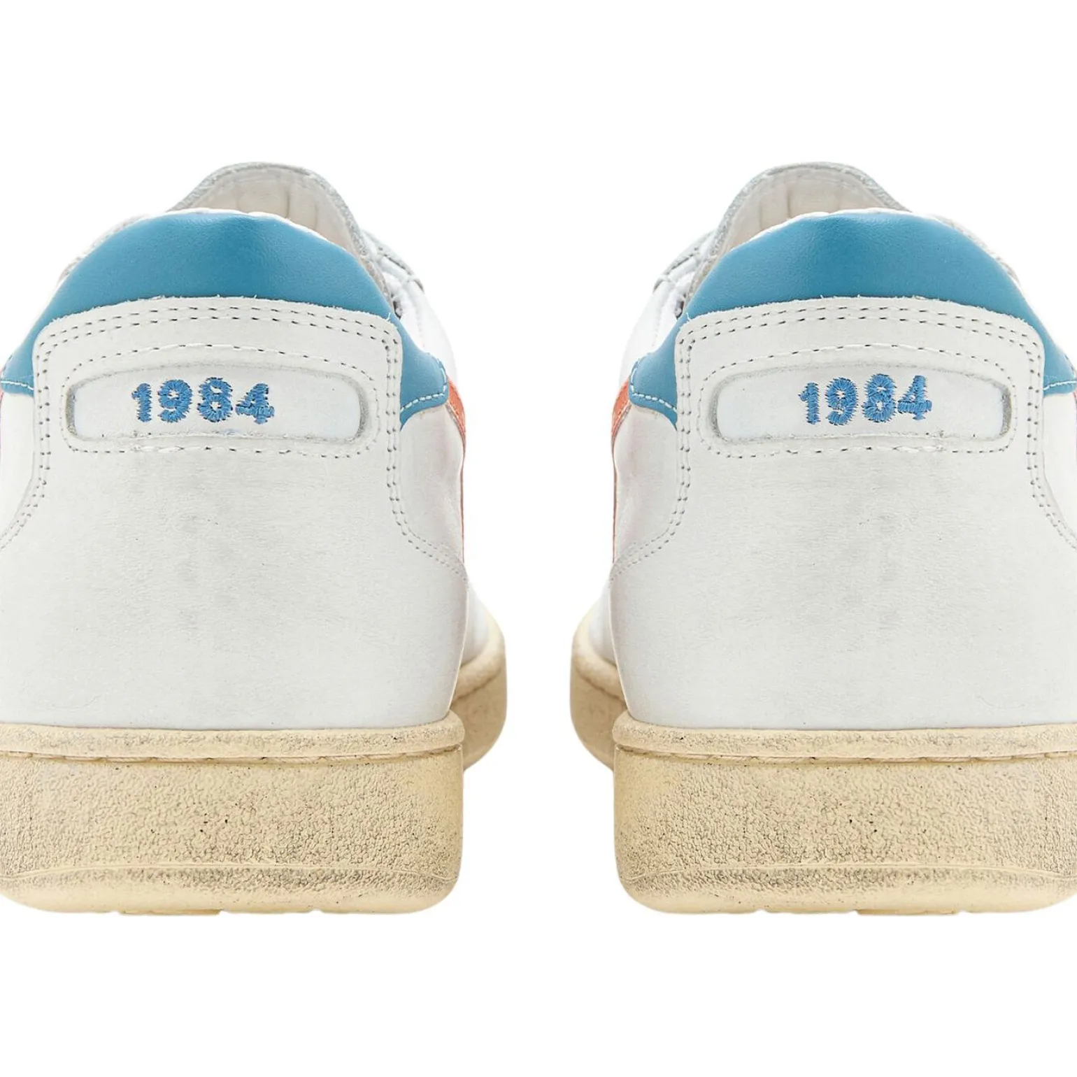 Diadora Mi Basket Low Used