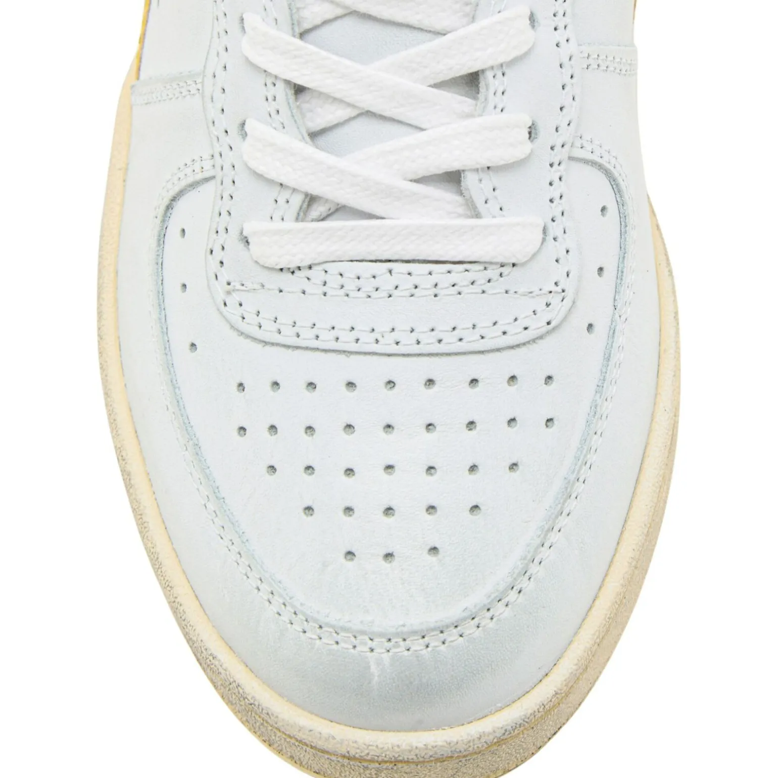 Diadora Mi Basket Low Used