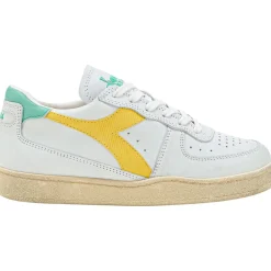 Diadora Mi Basket Low Used