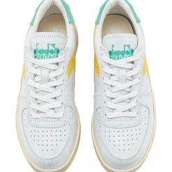 Diadora Mi Basket Low Used
