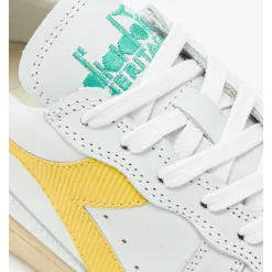 Diadora Mi Basket Low Used