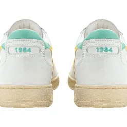 Diadora Mi Basket Low Used