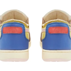 Diadora Mi Basket Row Cut Choco Breakfast