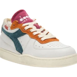 Diadora Mi Basket Row Cut Tennis