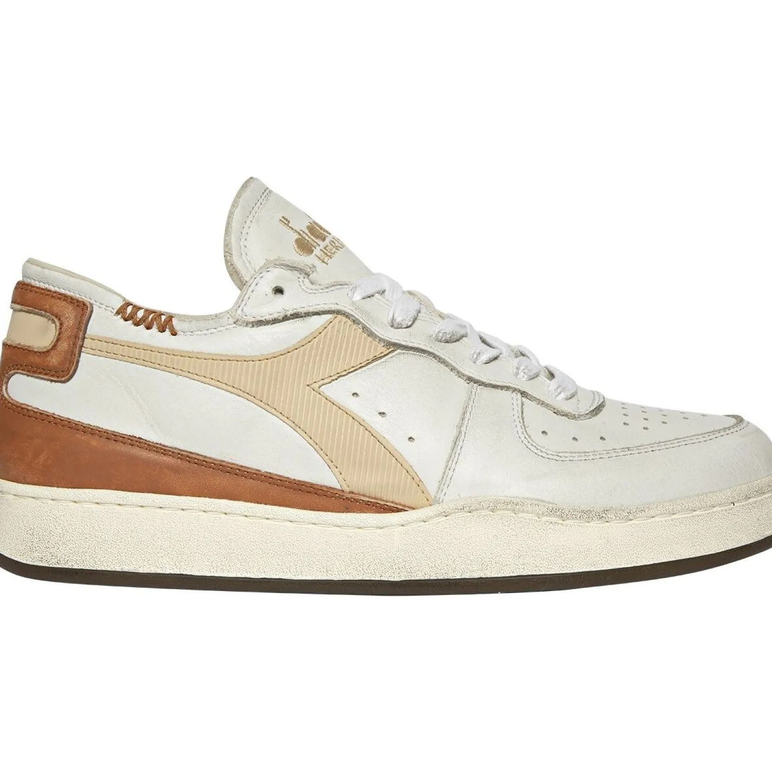 Diadora Mi Basket Row Cut