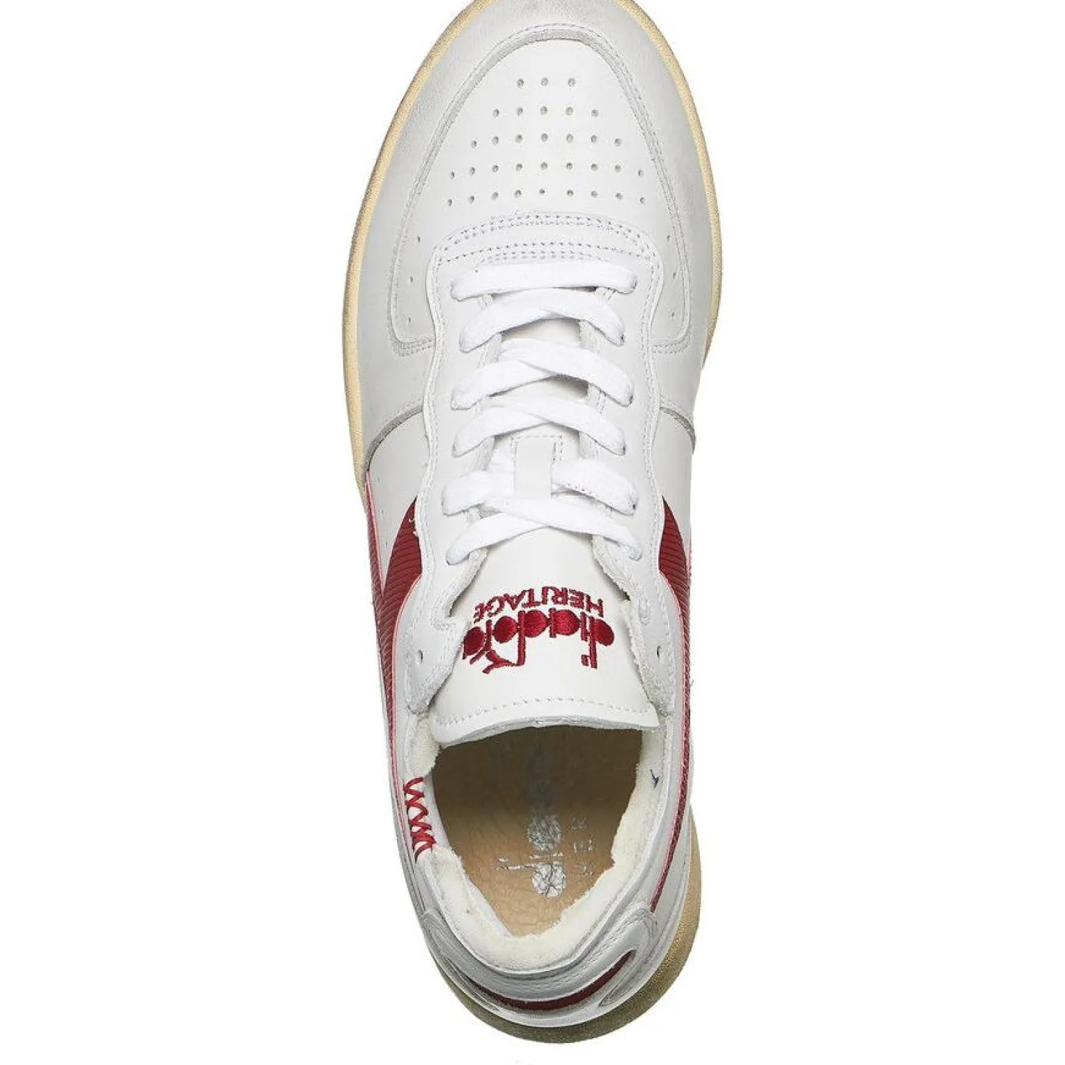 Diadora Mi Basket Row Cut