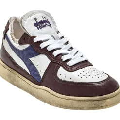 Diadora Mi Basket Row Cut