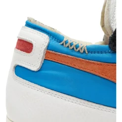 Diadora Mi Basket Row Cut Milk Breakfast