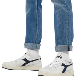 Diadora Mi Basket Row Cut