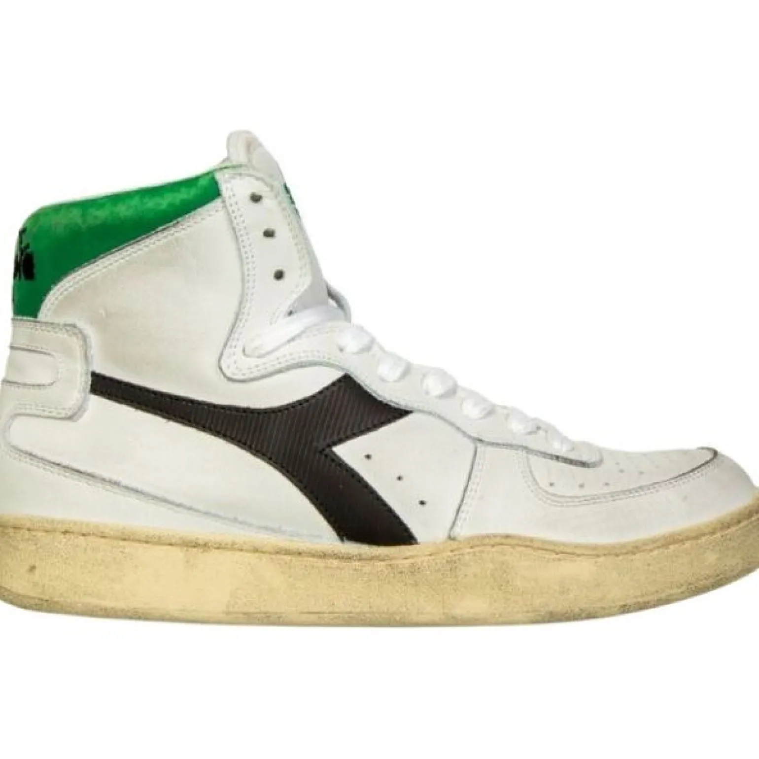 Diadora Mi Basket Used