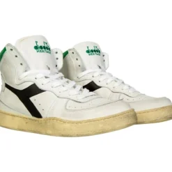 Diadora Mi Basket Used