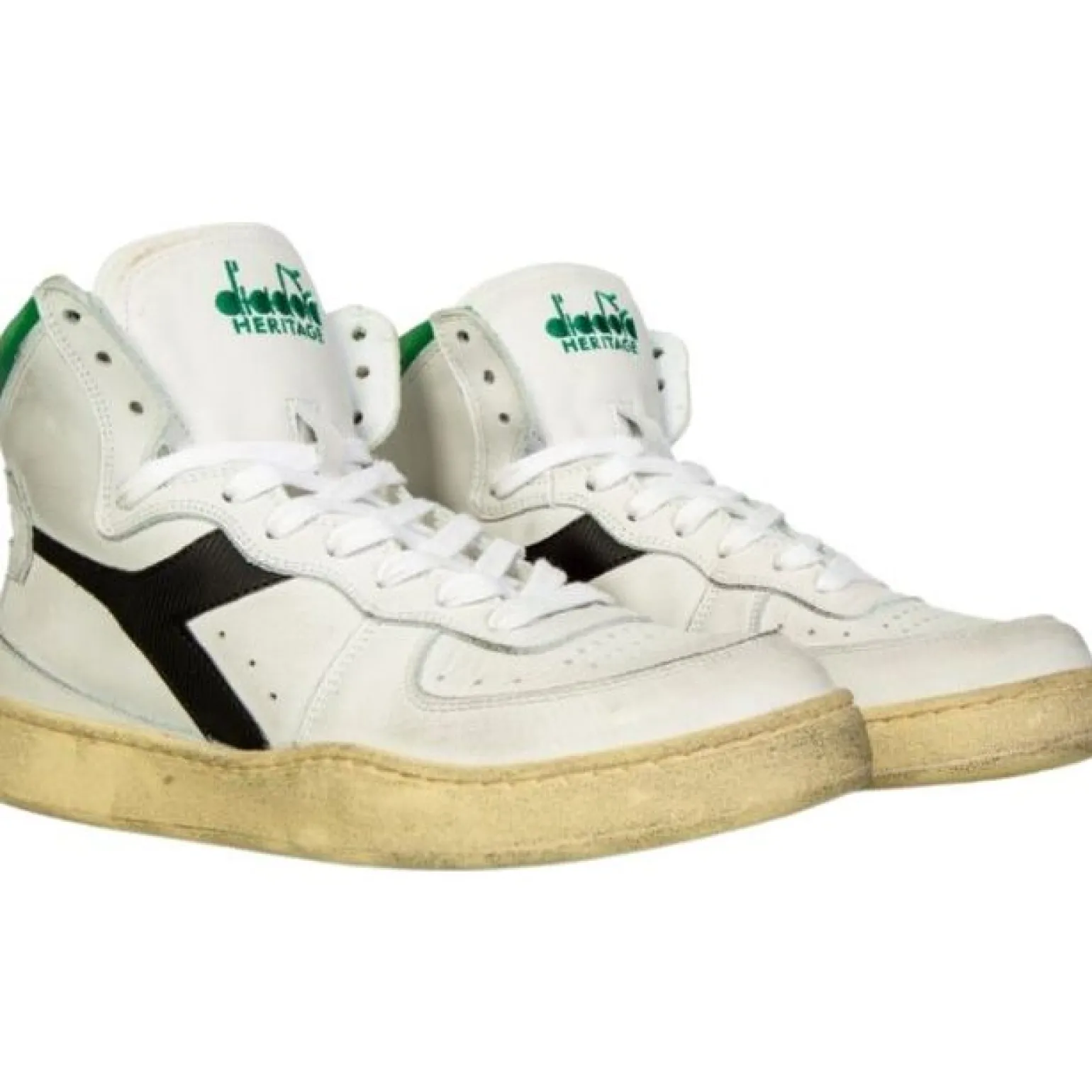 Diadora Mi Basket Used