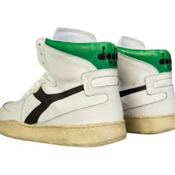 Diadora Mi Basket Used