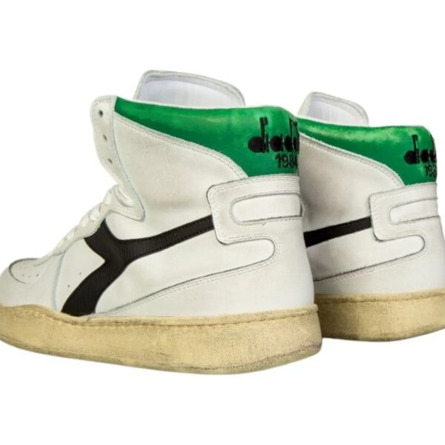 Diadora Mi Basket Used