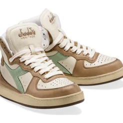 Diadora Mi Basket Used