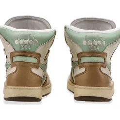Diadora Mi Basket Used